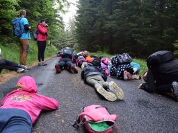 Sportovní pobyt v Malé Morávce